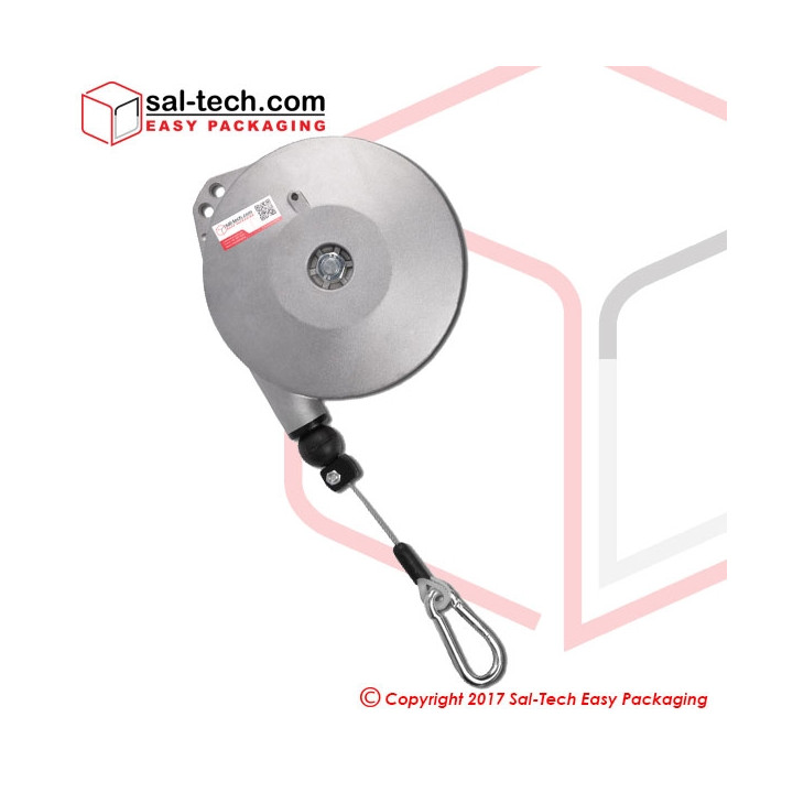 Spring Balancer for bag closer & sewing machines